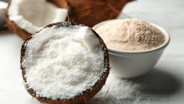 Desiccated Coconut Powder