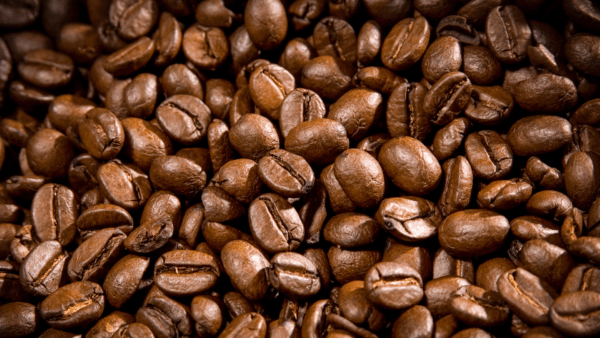 Robusta Roasted Coffee