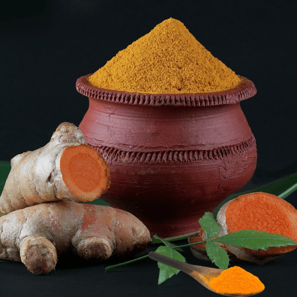 Turmeric Roots – The Golden Spice by Green Essence Ventures